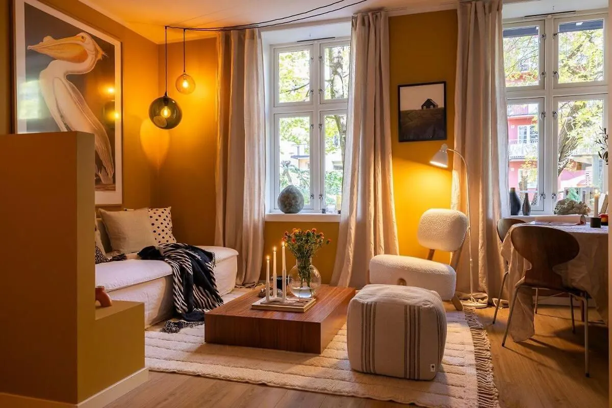 Fantastic Apartment In Old City Varsovie 0*,