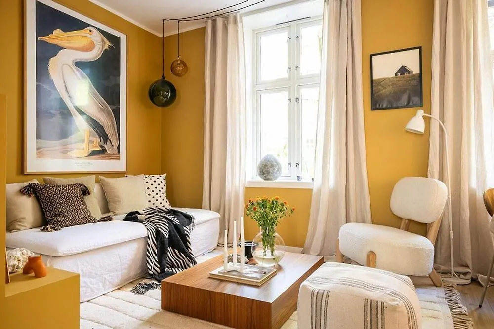 Fantastic Apartment In Old City Warschau