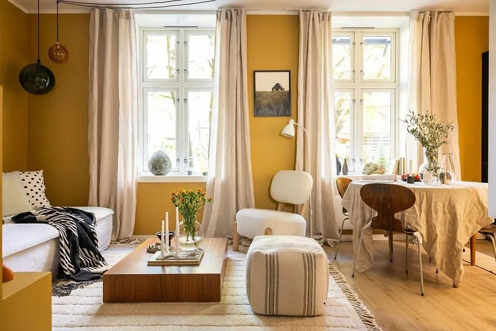 Fantastic Apartment In Old City Warschau