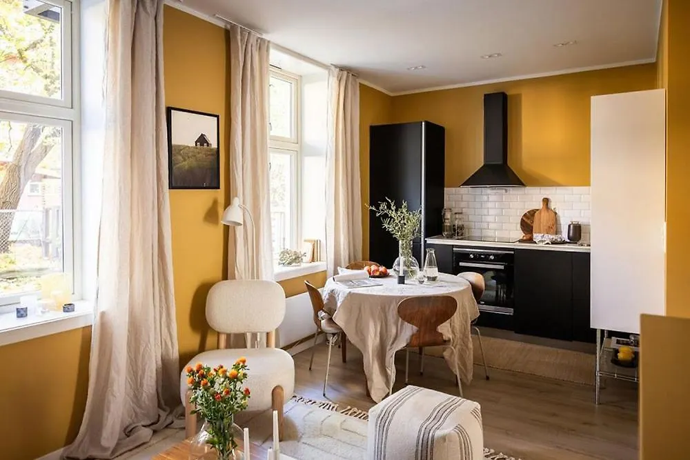 Fantastic Apartment In Old City Warschau