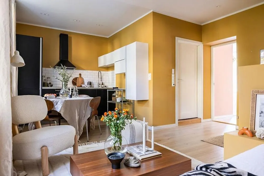 Fantastic Apartment In Old City Warschau