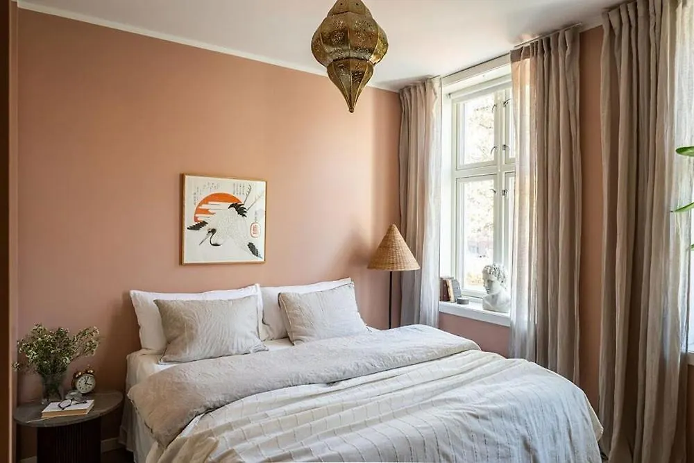 Fantastic Apartment In Old City Warschau Polen