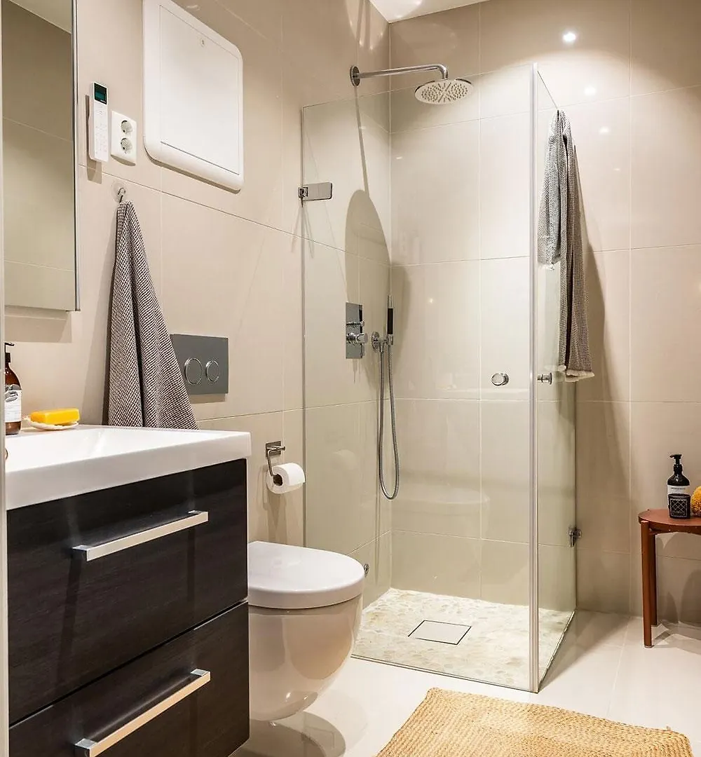 Fantastic Apartment In Old City Warschau 0*,  Polen